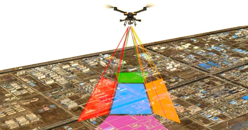 无人机如何用红外线精准控制飞行？-图1