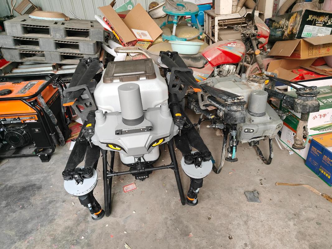 植保无人机1吨价多少？值得买吗？-图1