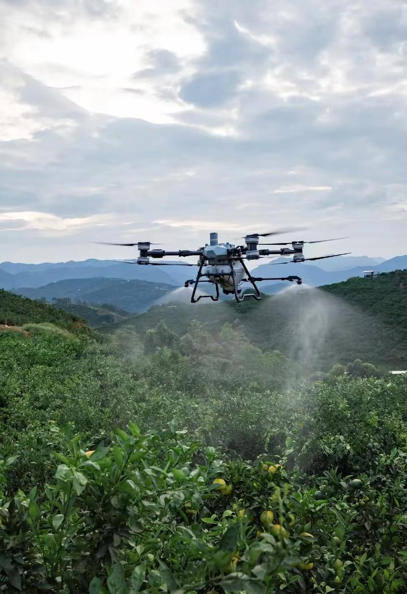 植保无人机1吨价多少？值得买吗？-图3