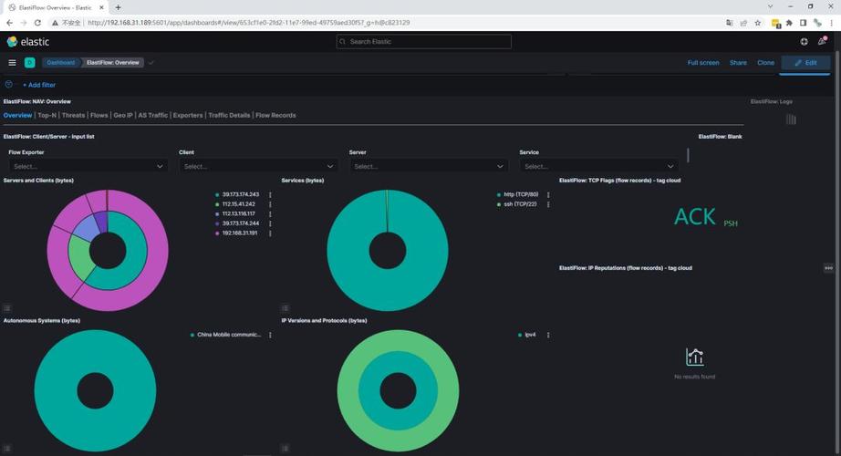 Centos如何实时查看网络流量?-图1 Centos如何实时查看网络流量?-图1