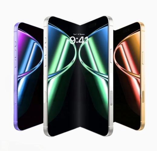 iPhoneX屏幕折叠技术真能实现吗?-图1 iPhoneX屏幕折叠技术真能实现吗?-图1