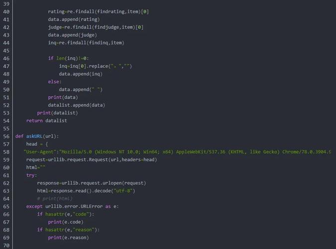 Python 3网络爬虫如何快速入门？-图3