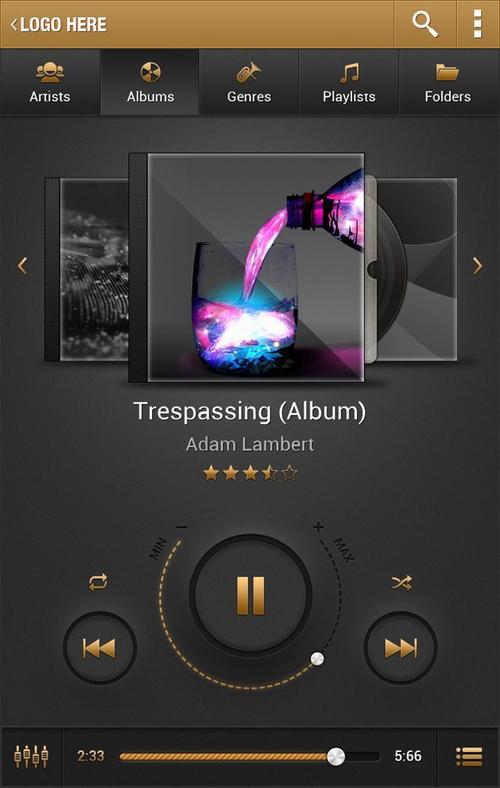 Android如何播放网络音乐?-图1 Android如何播放网络音乐?-图1