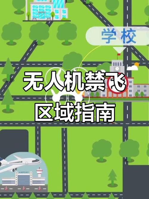 无人机全国禁飞区域官网在哪查？-图2