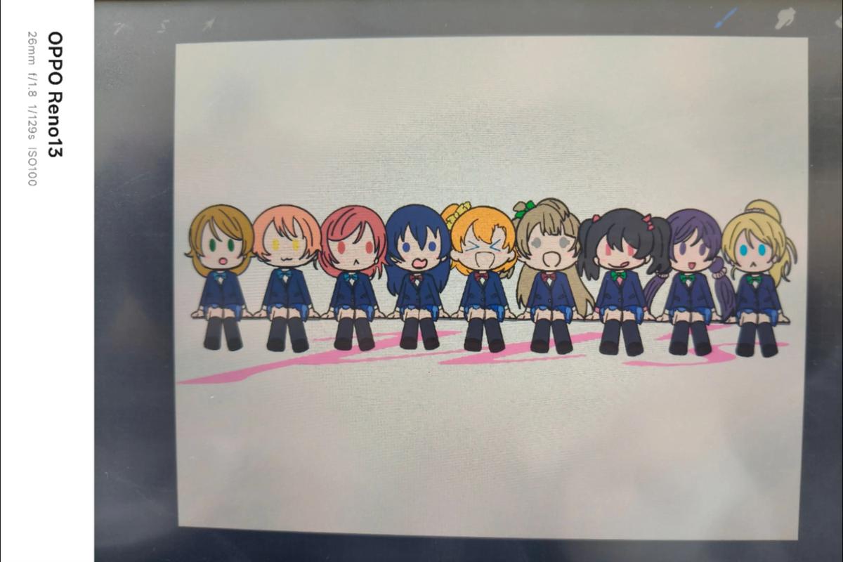 LoveLive!技术提升的关键是什么?-图1 LoveLive!技术提升的关键是什么?-图1