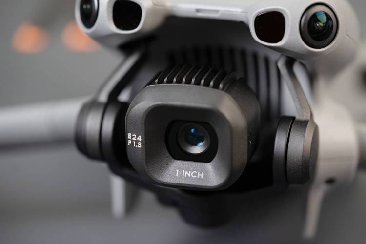 大疆无人机镜头能变焦吗？-图1