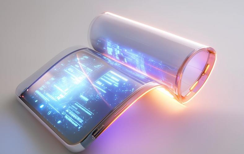 柔性AMOLED技术如何突破应用瓶颈？-图1