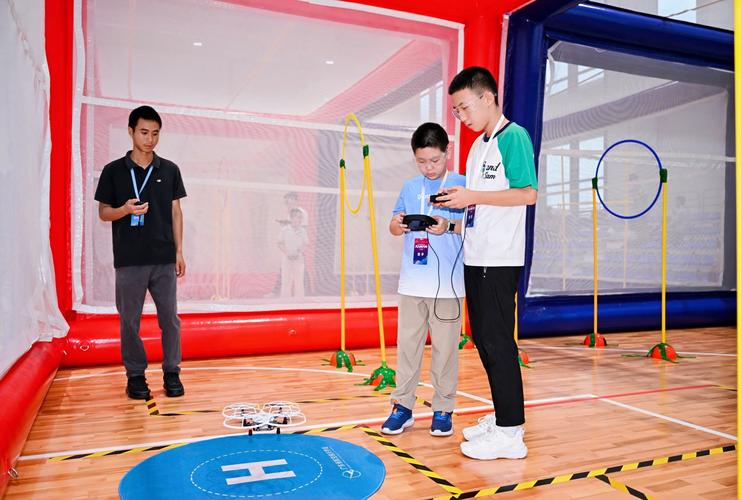 无人机大赛，为何要大力发展？-图2