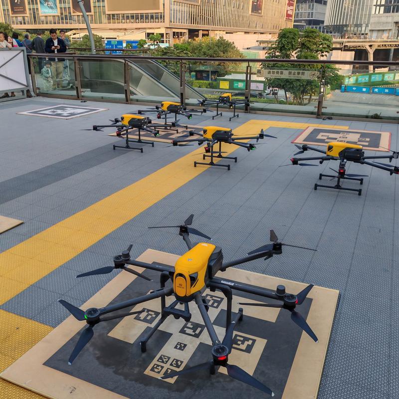 京东无人机配送,何时飞入寻常百姓家?-图1 京东无人机配送,何时飞入寻常百姓家?-图1