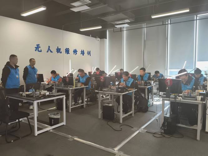 无人机服务技术有限公司有何核心优势？-图3