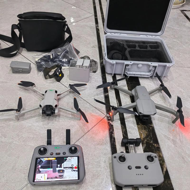 大疆无人机视频拍摄怎么拍?-图3 大疆无人机视频拍摄怎么拍?-图3