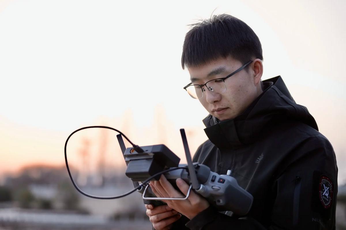 大疆无人机视频拍摄怎么拍？-图2