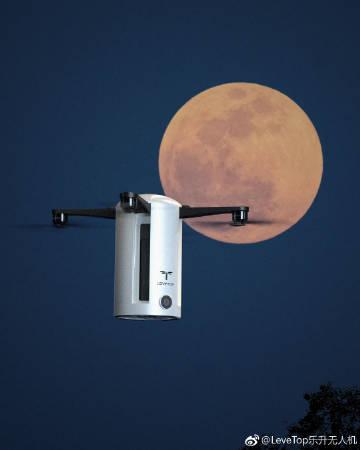 无人机送月饼怎遭篮球击落?-图2 无人机送月饼怎遭篮球击落?-图2