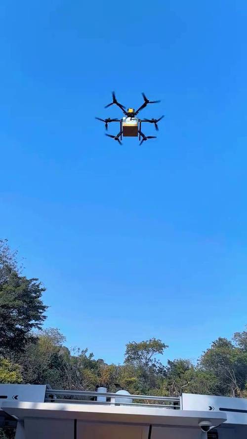 燃料电池无人机送外卖,靠谱吗?-图1 燃料电池无人机送外卖,靠谱吗?-图1