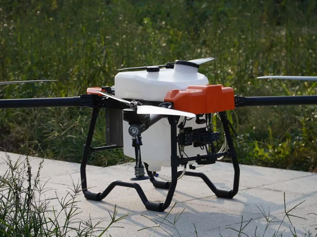 40公斤燃油植保无人机有何优势?-图1 40公斤燃油植保无人机有何优势?-图1
