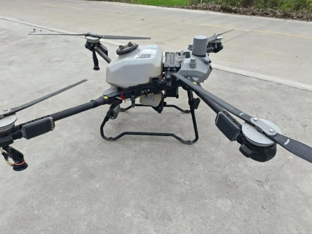 40公斤燃油植保无人机有何优势?-图3 40公斤燃油植保无人机有何优势?-图3