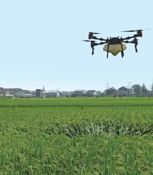 植保无人机单次喷洒面积多大?-图2 植保无人机单次喷洒面积多大?-图2