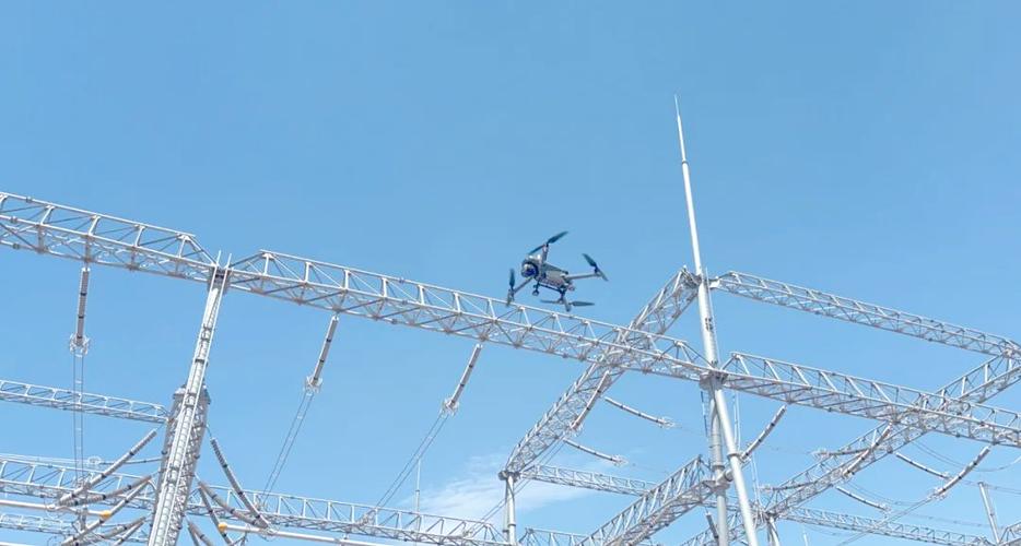 电力巡检无人机有何工作亮点？-图2