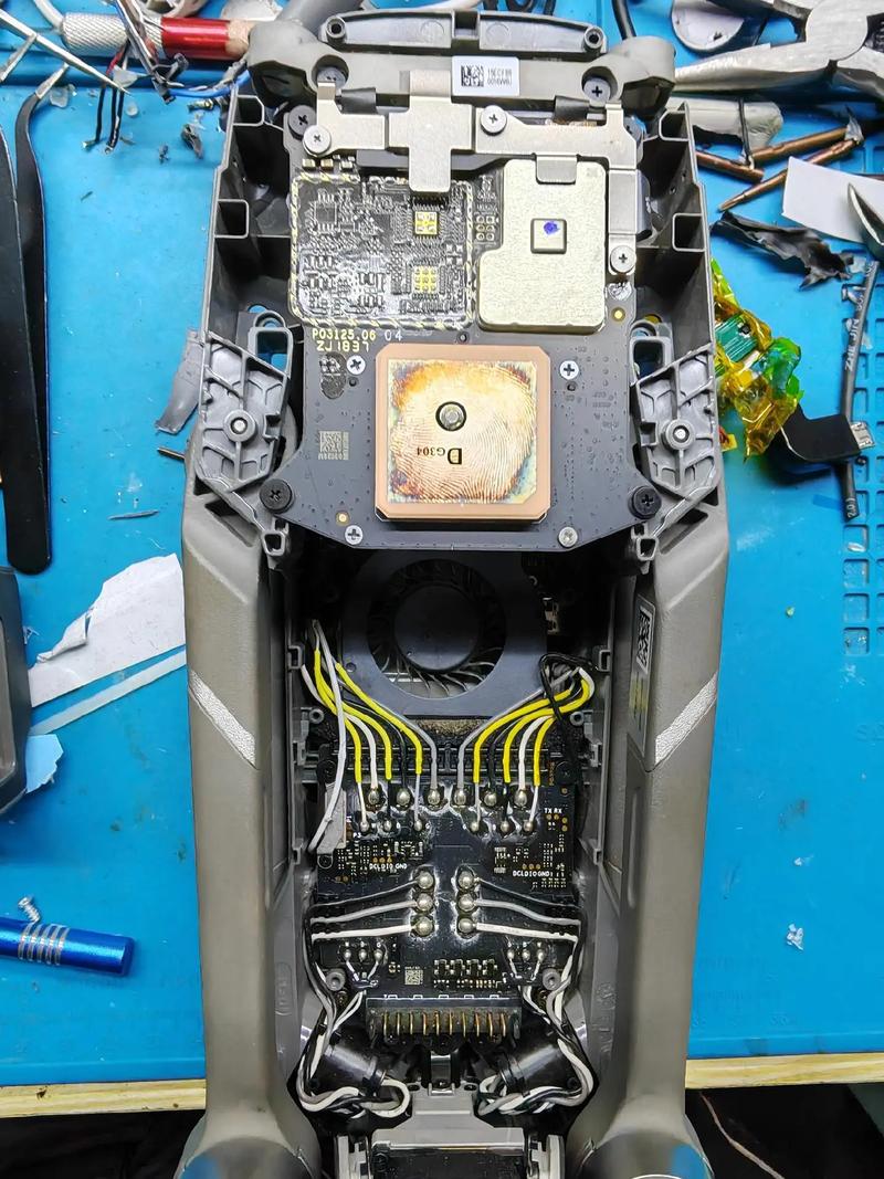 大疆无人机镜头损坏如何修复？-图3