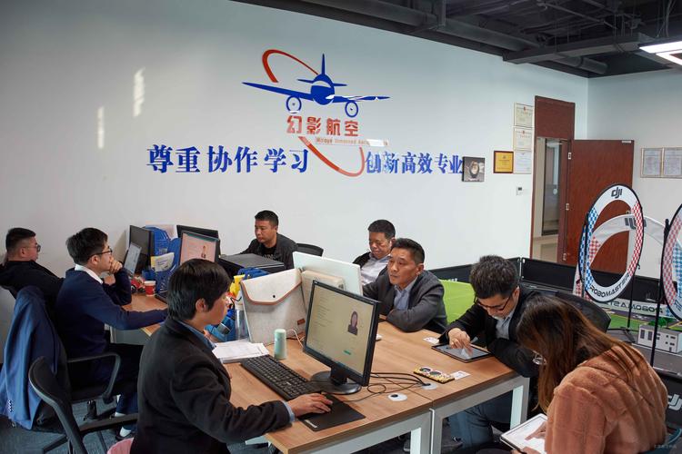 大疆初创团队如何打造无人机帝国?-图1 大疆初创团队如何打造无人机帝国?-图1