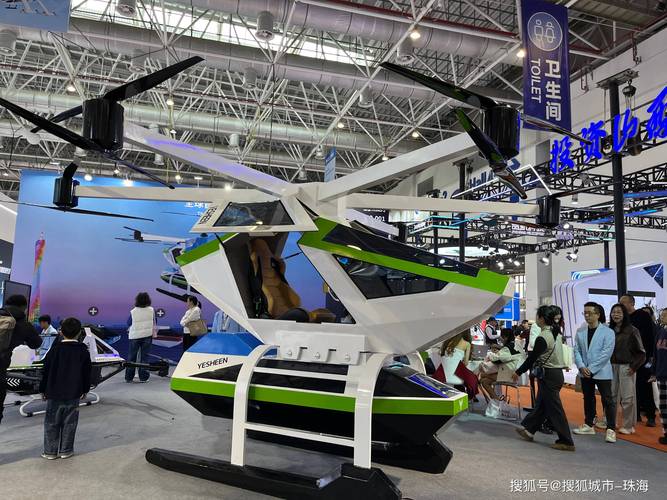 2025四川航展无人机有哪些看点？-图3