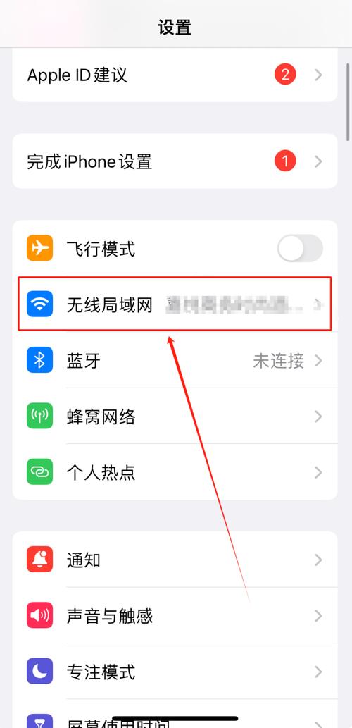 iPhone怎么看当前网络制式？-图2