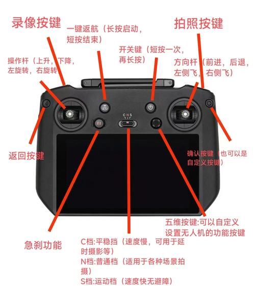 大疆无人机遥控器如何开机连接？-图1