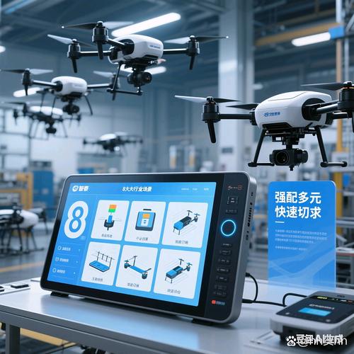 无人机AI软件上市公司有哪些？-图2