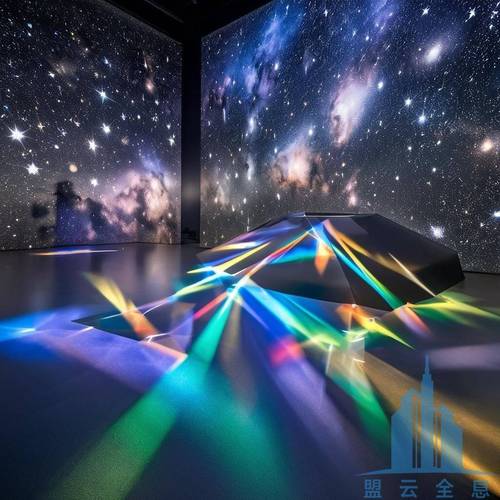 kinomo全息投影技术如何改变视觉体验？-图1