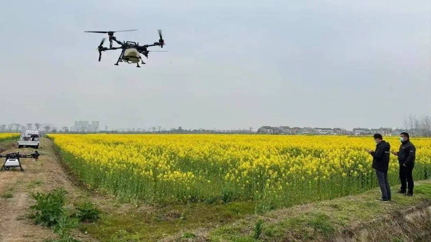 无人机如何赋能油田高效作业？-图3