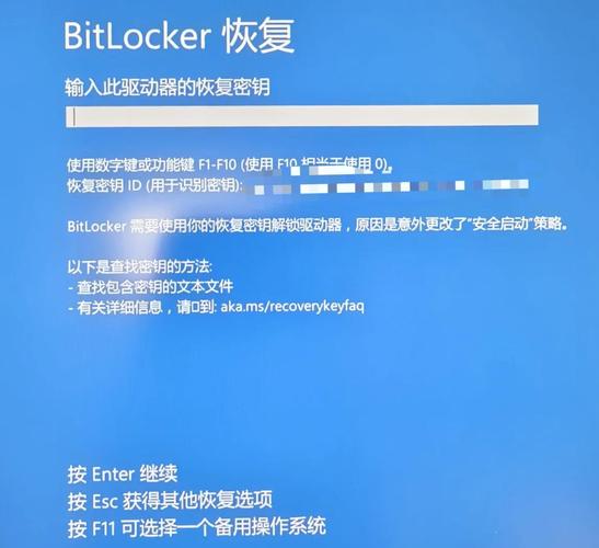 BitLocker加密技术如何保障数据安全？-图3