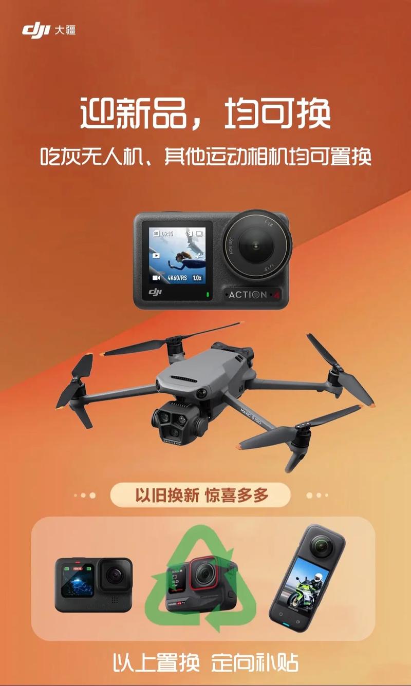 大疆无人机以旧换新，旧机怎么估价？-图2