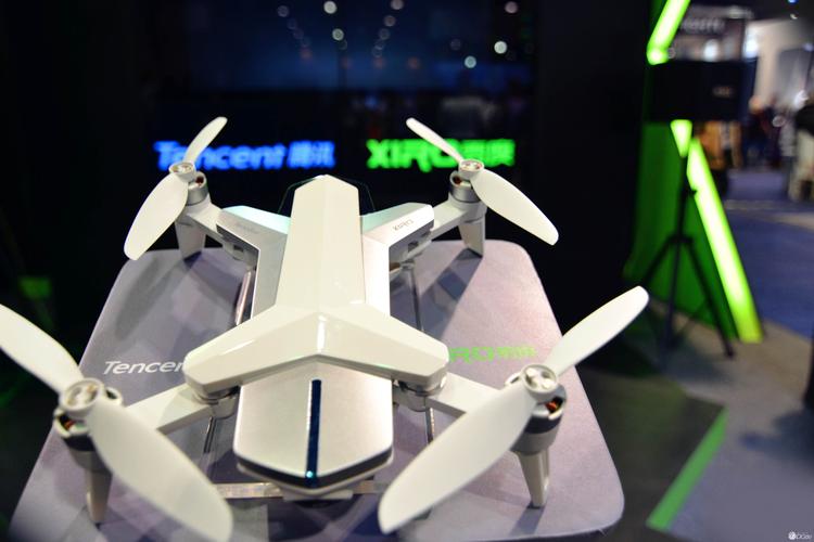 高通芯片无人机有哪些？-图1