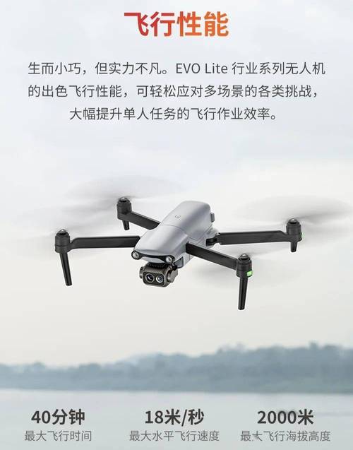 高通芯片无人机有哪些？-图3