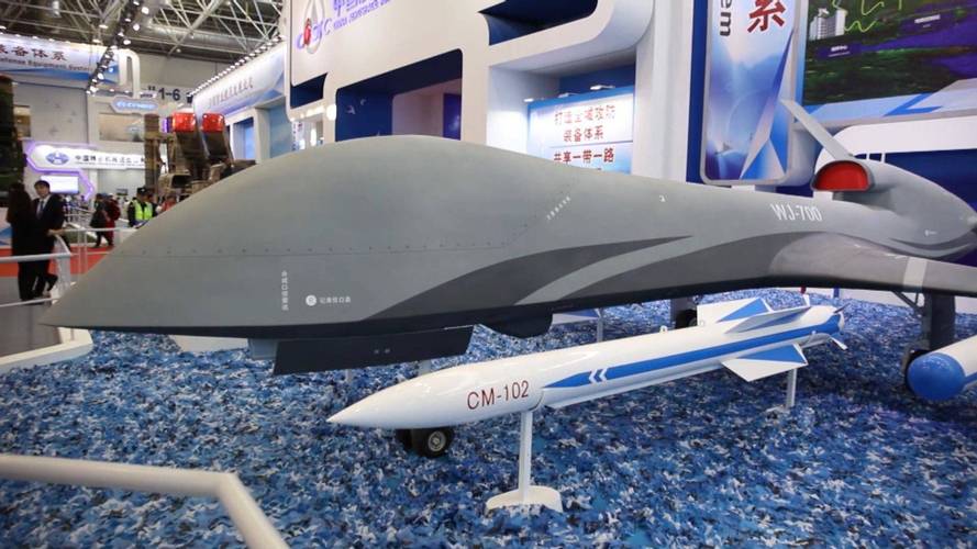 火力侦察兵无人机有何实战优势？-图3