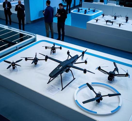 2025无人机展会有哪些亮点？-图2