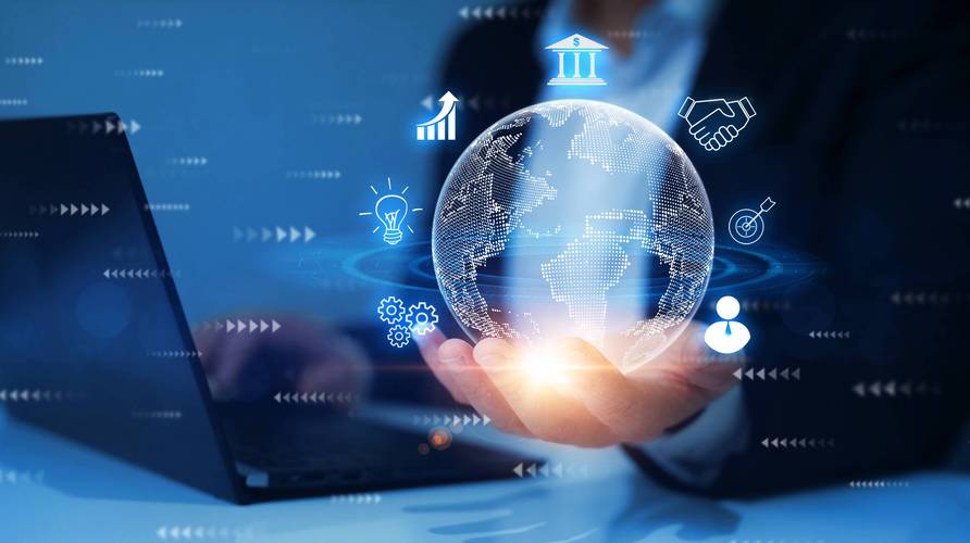 最新Internet技术有哪些突破与应用方向？-图1