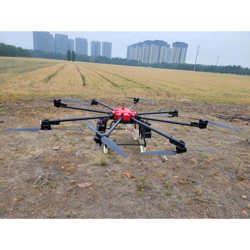 载重100kg的无人机，能飞多久、多远？-图1