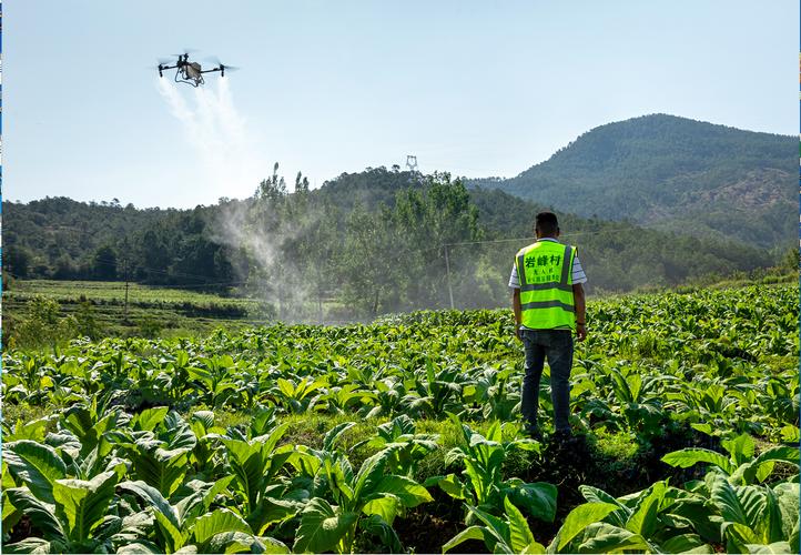 农业无人机技术如何赋能现代农业？-图3