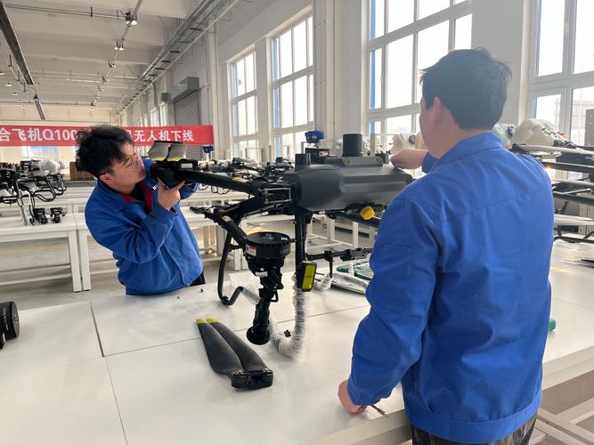 农业无人机技术如何赋能现代农业？-图2