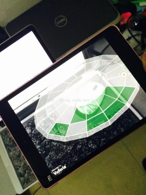 Vuforia物体识别技术如何高效精准识别？-图3