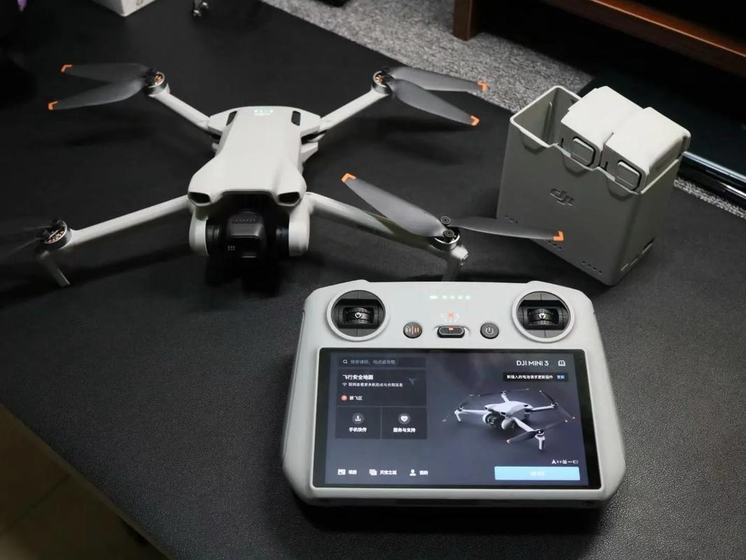 大疆无人机遥控频率冲突如何解决？-图2