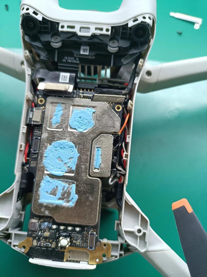 大疆无人机固件升级失败怎么办？-图2