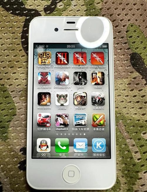 iPhone4s支持哪些网络制式?-图1 iPhone4s支持哪些网络制式?-图1