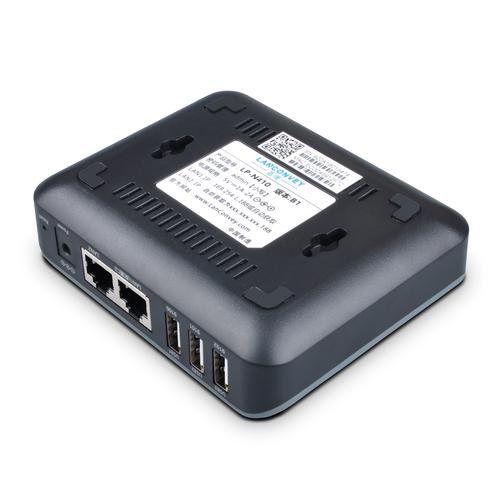 如何连接网络打印机？-图2