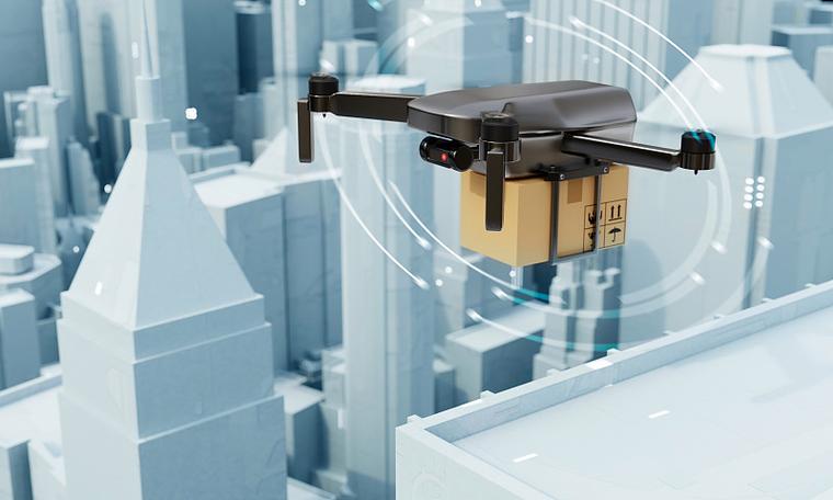 配送无人机承重技术如何突破瓶颈?-图3 配送无人机承重技术如何突破瓶颈?-图3