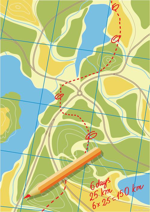 无人机如何绘制密林高程地形图？-图2