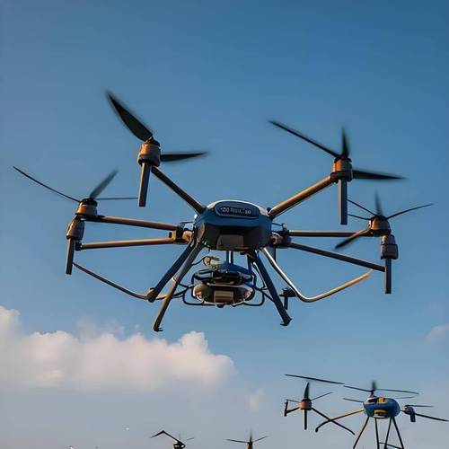 STM32F4无人机如何实现精准控制？-图3