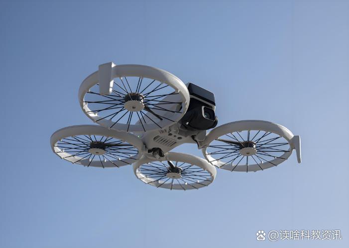 STM32F4无人机如何实现精准控制？-图1