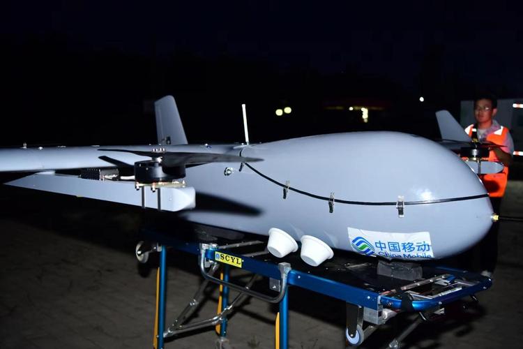 移动信号如何精准操控无人机？-图1